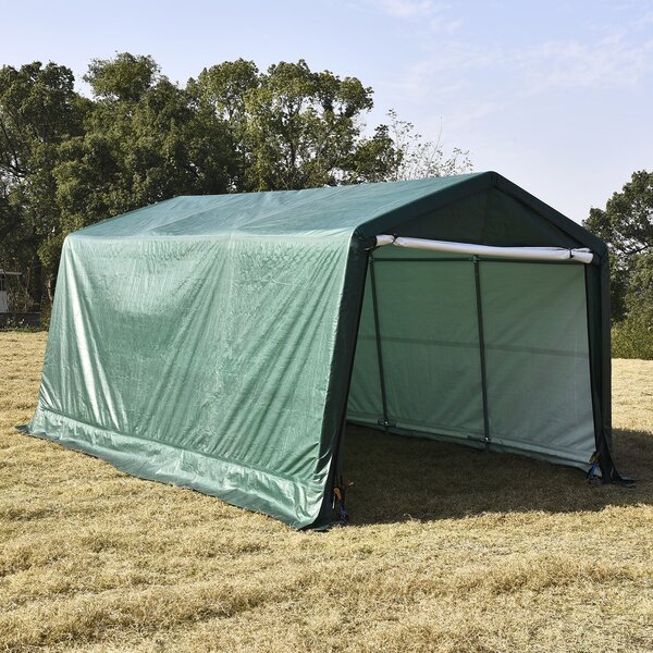 Portable 2024 garage cover